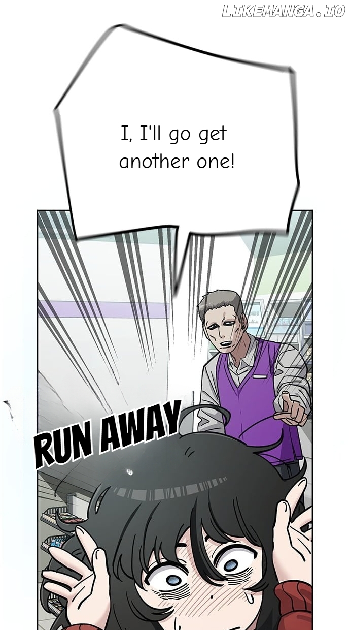 Unemployed Baek-soon Chapter 105 - page 38